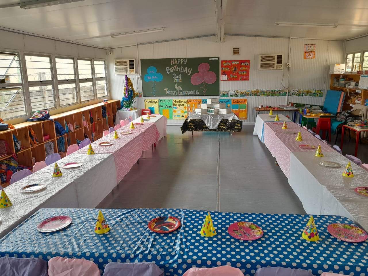 Birthday Celebration